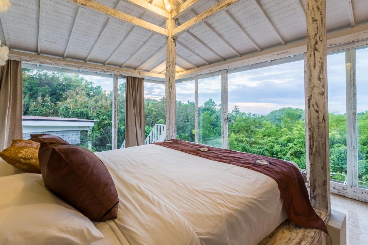 Boho Hills Bali Hotel Pecatu  Ngoại thất bức ảnh