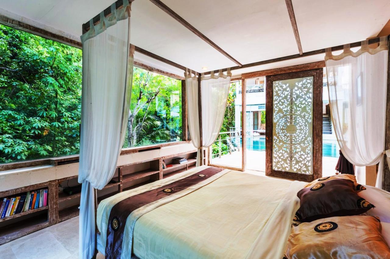 Boho Hills Bali Hotel Pecatu  Ngoại thất bức ảnh